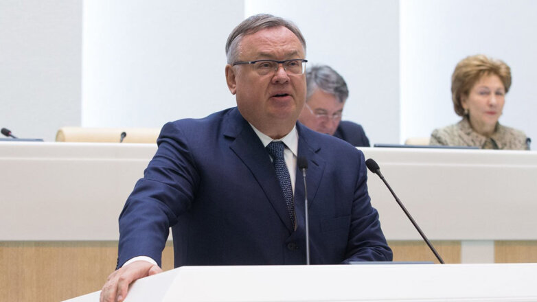 Глава ВТБ Костин предложил ограничить работу иностранных банков в России
