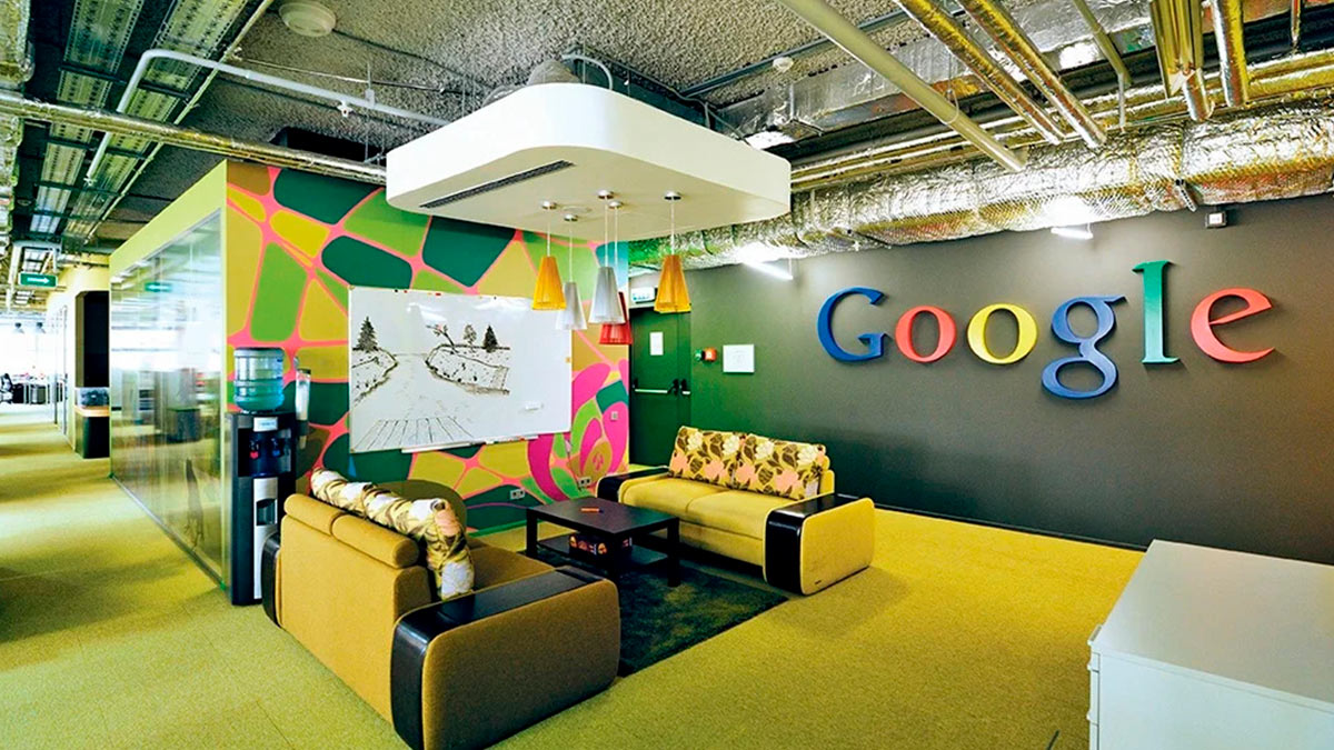 Офис Компании Google В Москве