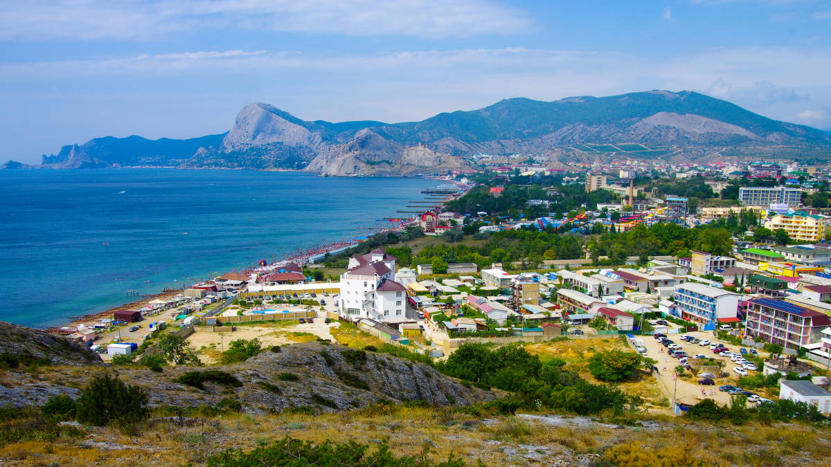 Первый в России туристско-образовательный кластер для молодежи создадут в Крыму