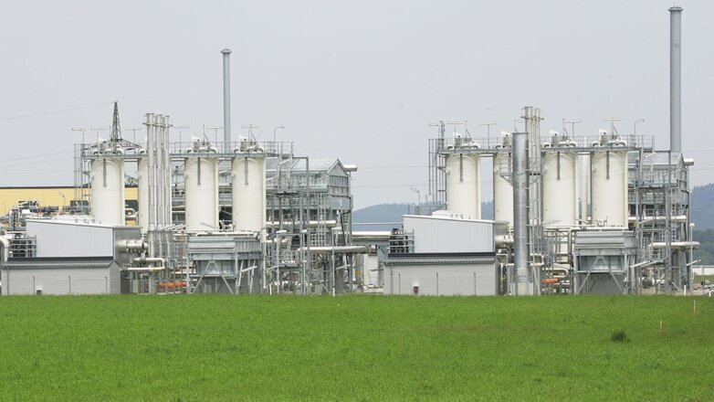 Австрия создала условия для лишения "Газпрома" газохранилища