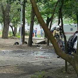 В результате теракта в Херсоне погиб чиновник военно-гражданской администрации региона