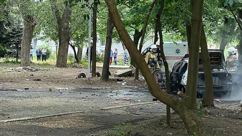В результате теракта в Херсоне погиб чиновник военно-гражданской администрации региона