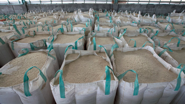 Россия прекратит экспорт риса до конца 2022 года