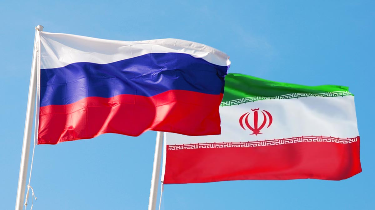 Сотрудничество Ирана и России