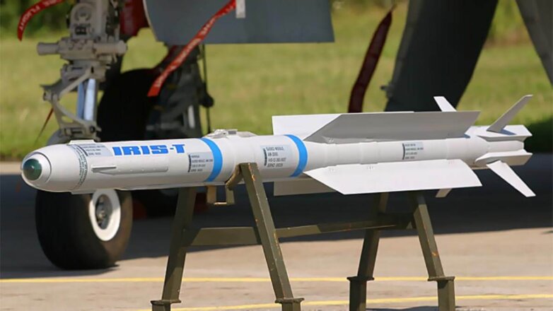 Бундесвер заявил об отсутствии обещанных Шольцем Украине ракет и радара слежения