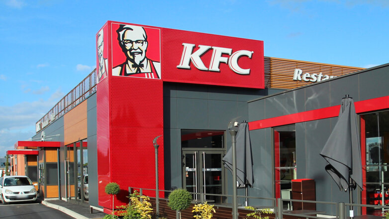 Для ресторанов сети KFC в России предложили новое название