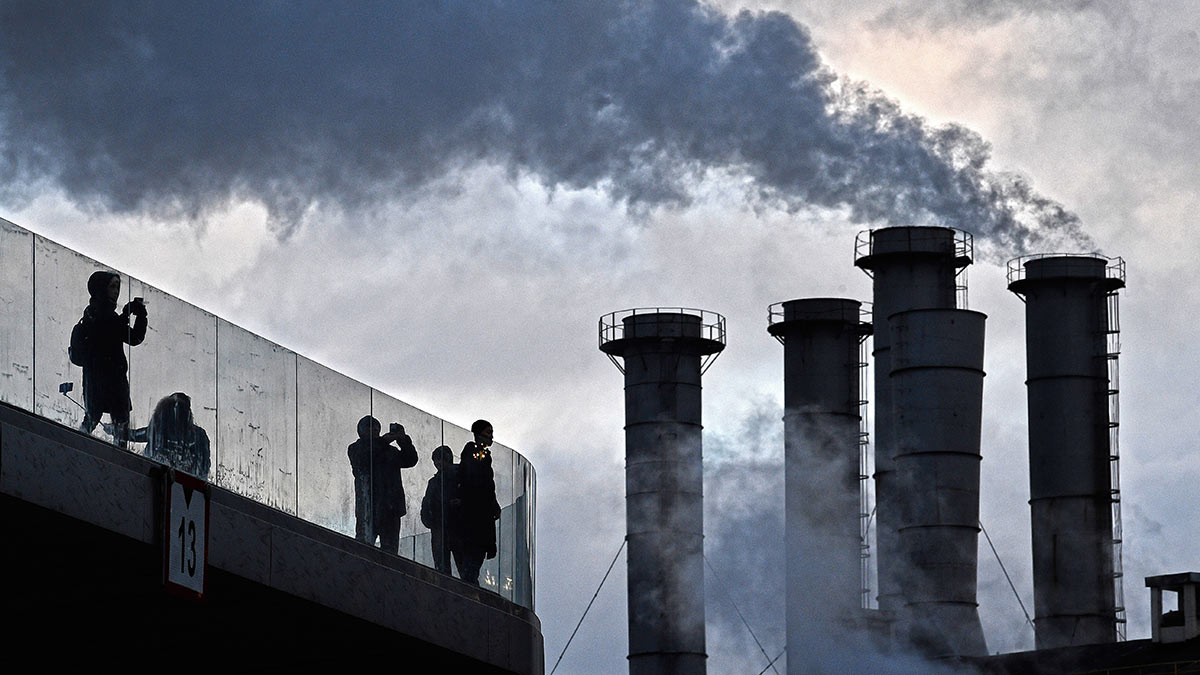 Деньги на ветер: промышленные выбросы растут вместе с затратами на их сокращение