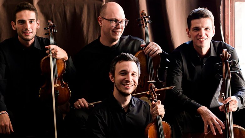 Известный виолончелист Князев и квартет имени Берлинского выступят в Соборной палате