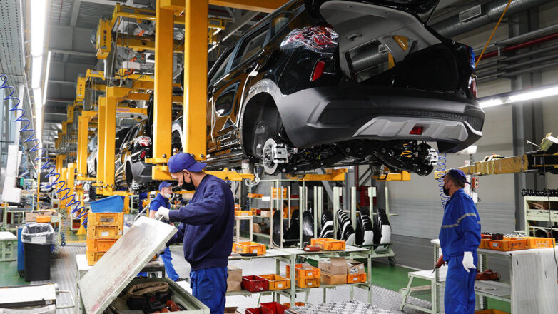 Калининградский "Автотор" возобновит производство Hyundai и Kia