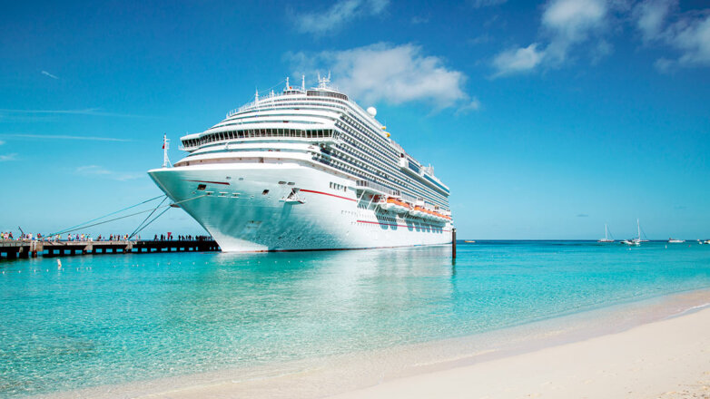 Норовирусом заразились сотни пассажиров круизного лайнера Ruby Princess