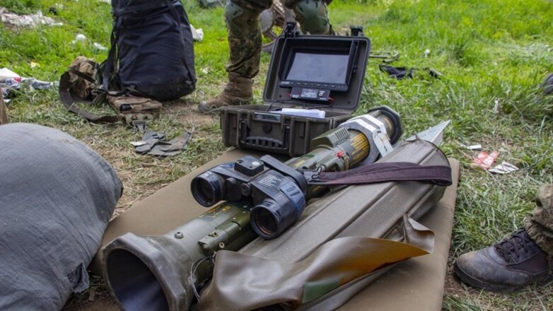 В ЛНР обнаружены крупные схроны с оружием украинских войск