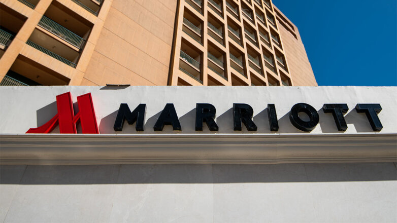 Marriott приостановит деятельность в России