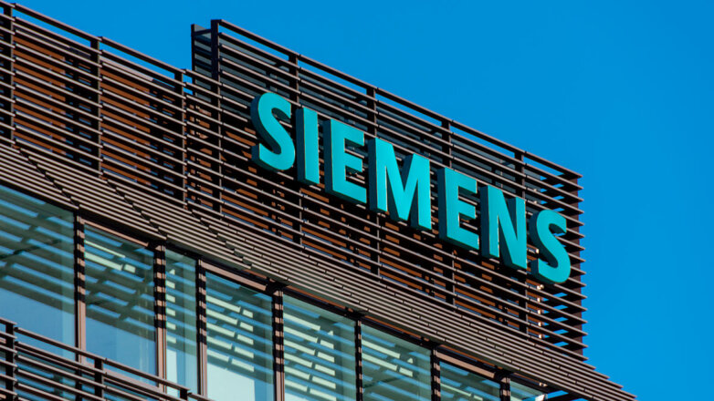 Siemens участвует в ремонте агрегата для "Северного потока"