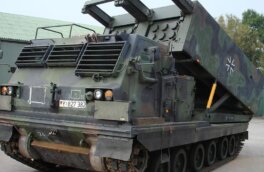 С начала года ФРГ поставила Украине военной продукции на €775 миллионов