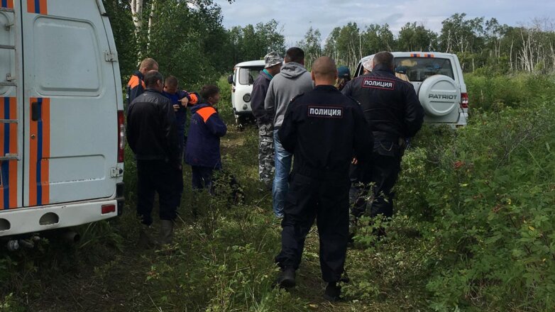 В Красноярском крае ищут пропавших братьев 11 и 14 лет