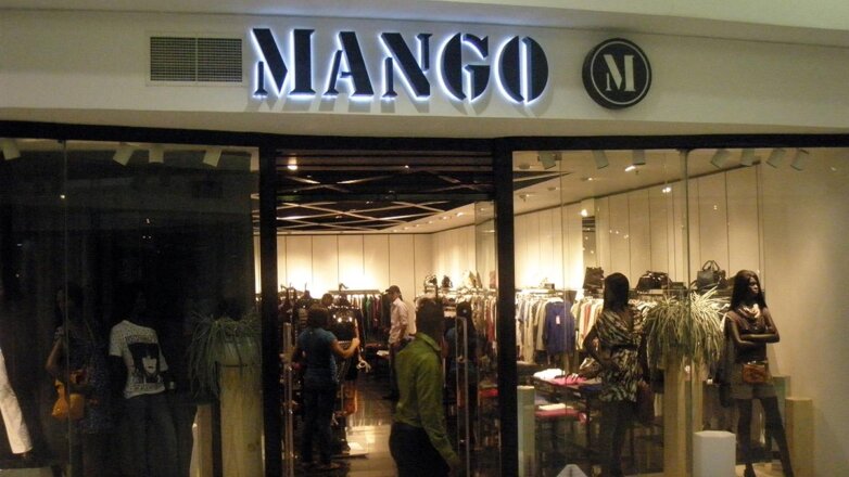 El País: бренд Mango окончательно уходит из России