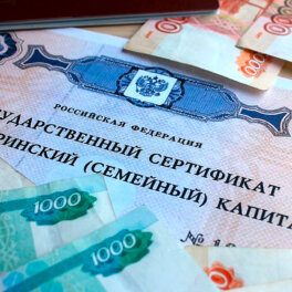 Голикова: 12 млн семей в России воспользовались материнским капиталом