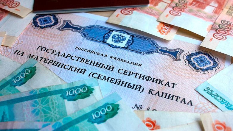 В России с 2007 года 13,9 млн семей получили сертификат на маткапитал