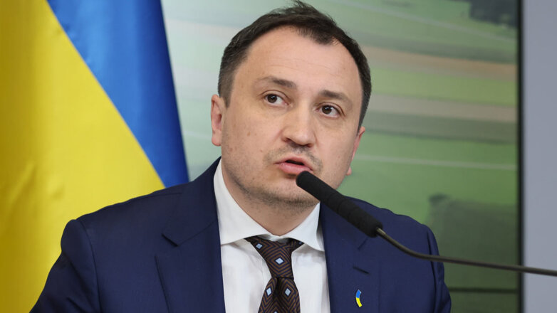 На Украине поблагодарили Турцию за работу по "зерновому коридору"