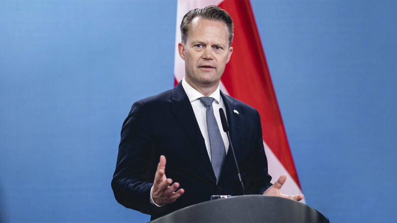 Министр иностранных дел Дании Йеппе Кофод