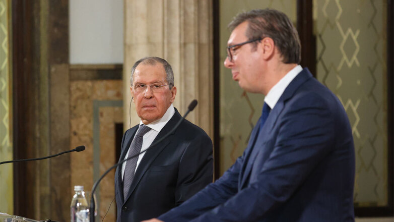 Вице-премьер Сербии оценила срыв визита Лаврова в Белград
