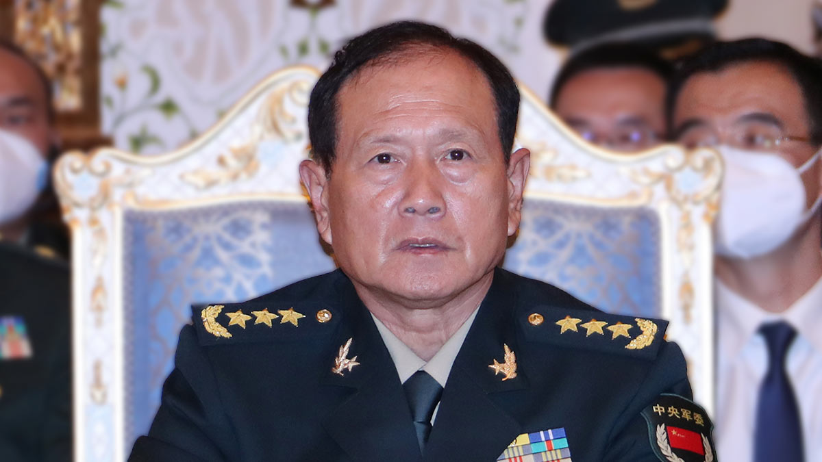 Китай заявляет что готов к военному. Министр обороны КНР Вэй Фэнхэ. Министр обороны Китая генерал Вэй Фэнхэ. Министр обороны Китая 2022. Министр обороны Тайваня.