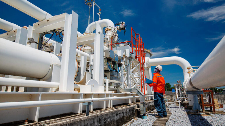 Песков назвал кризис поставок газа по "Северному потоку" рукотворным