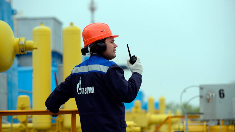 Транзит российского газа через Украину 30 июня может составить 42,2 миллиона кубометров
