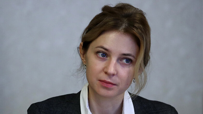 Наталья Поклонская решила объяснить свою отставку от должности