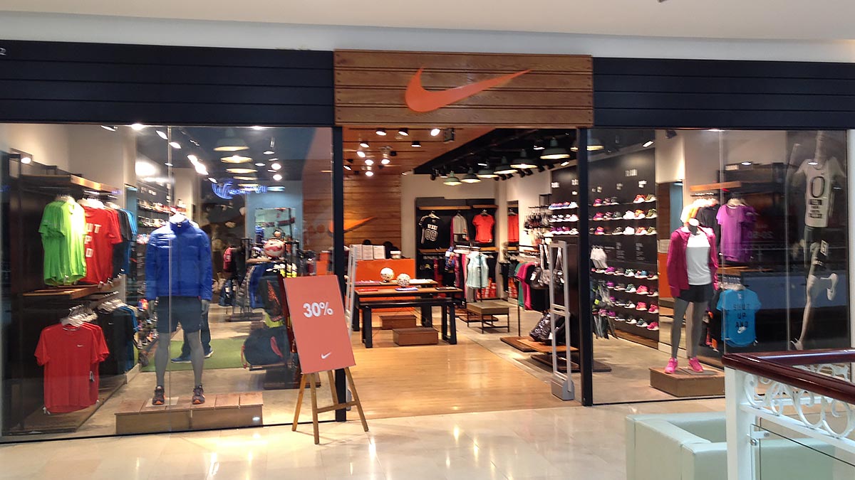 Nike уйдет с российского рынка