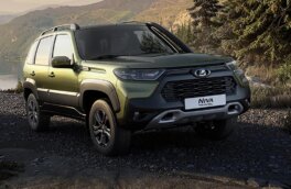 Упрощенные Lada Niva Travel ожидают в автосалонах в августе