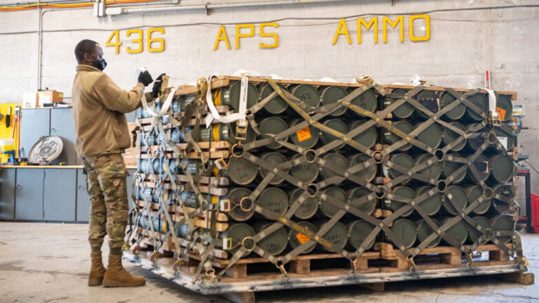ЕС увеличит поставки вооружения Украине