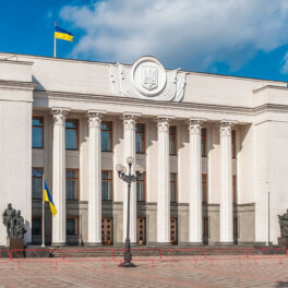 Правительство Украины подало соглашение с США по недрам для ратификации в Раду
