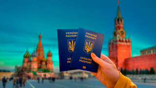 Украинцам разъяснили условия пребывания в России