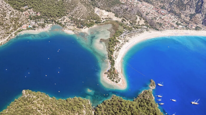 Отпуск-2022: 5 популярных пляжей Турции, которые разочаровывают туристов