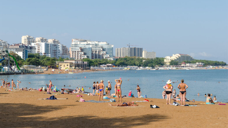 Лето-2022: 90 пляжей Краснодарского края прошли оценку по системе Ростуризма