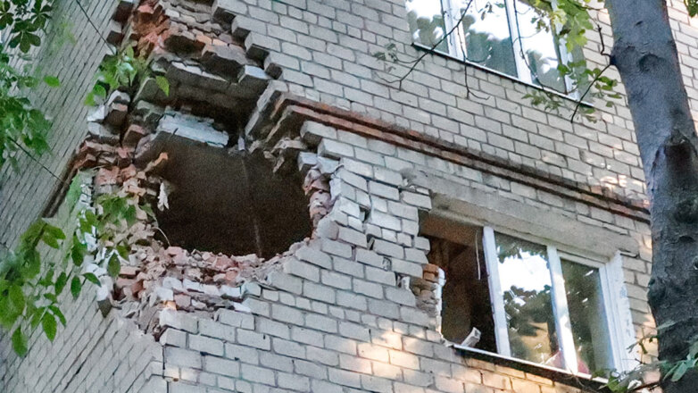 В Донецке удалось остановить утечку аммиака на обстрелянном украинскими войсками заводе