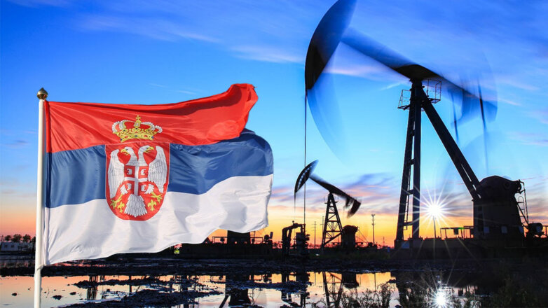 Министры РФ и Сербии обсудили, как устранить последствия эмбарго на российскую нефть