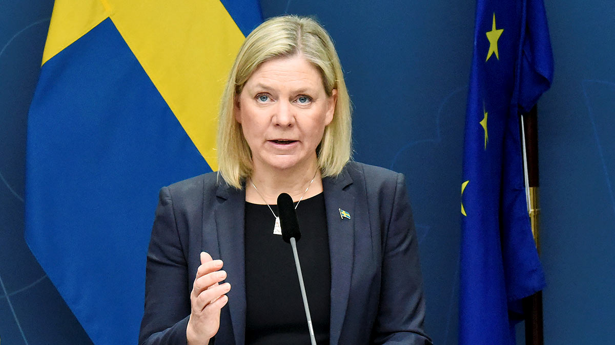 В Швеции заявили об отказе экстрадировать своих граждан в Турцию