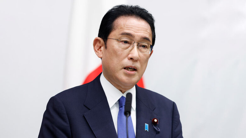 Премьер Японии назвал верным решение изменить политику в отношении РФ