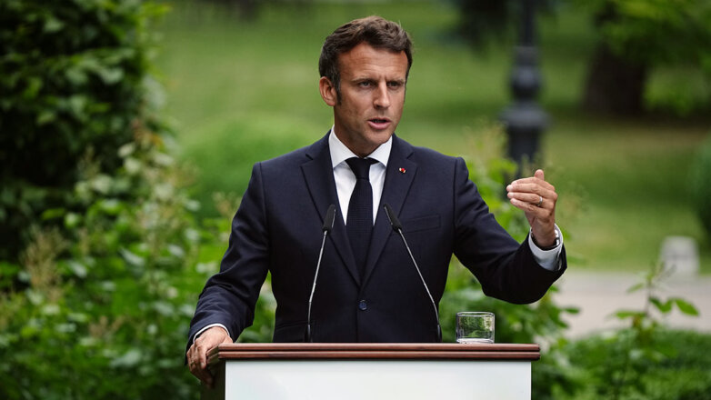 Коалиция Макрона не получит абсолютное большинство в парламенте Франции