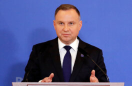 Дуда назвал принятие Украины в Евросоюз целью Польши и Чехии