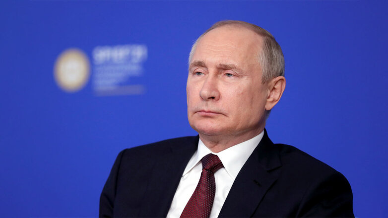 Тратить столько, сколько заработали: Путин напомнил о главном принципе России