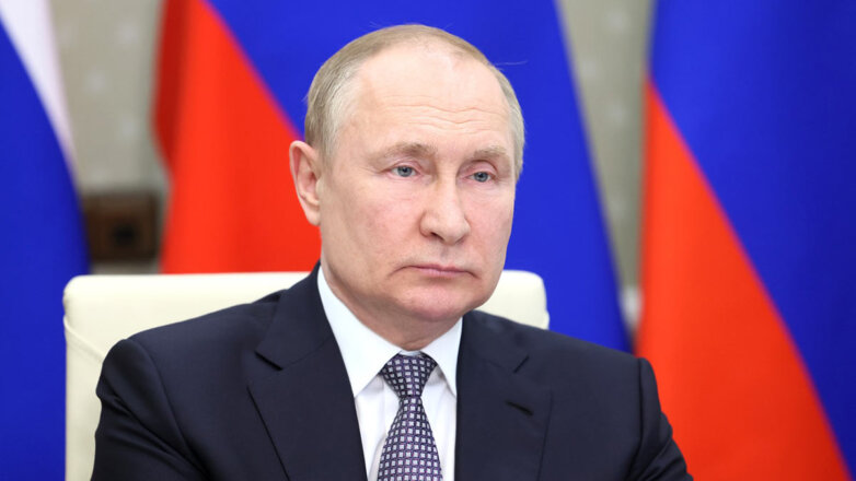 Путин перечислил главные принципы построения нового мироустройства