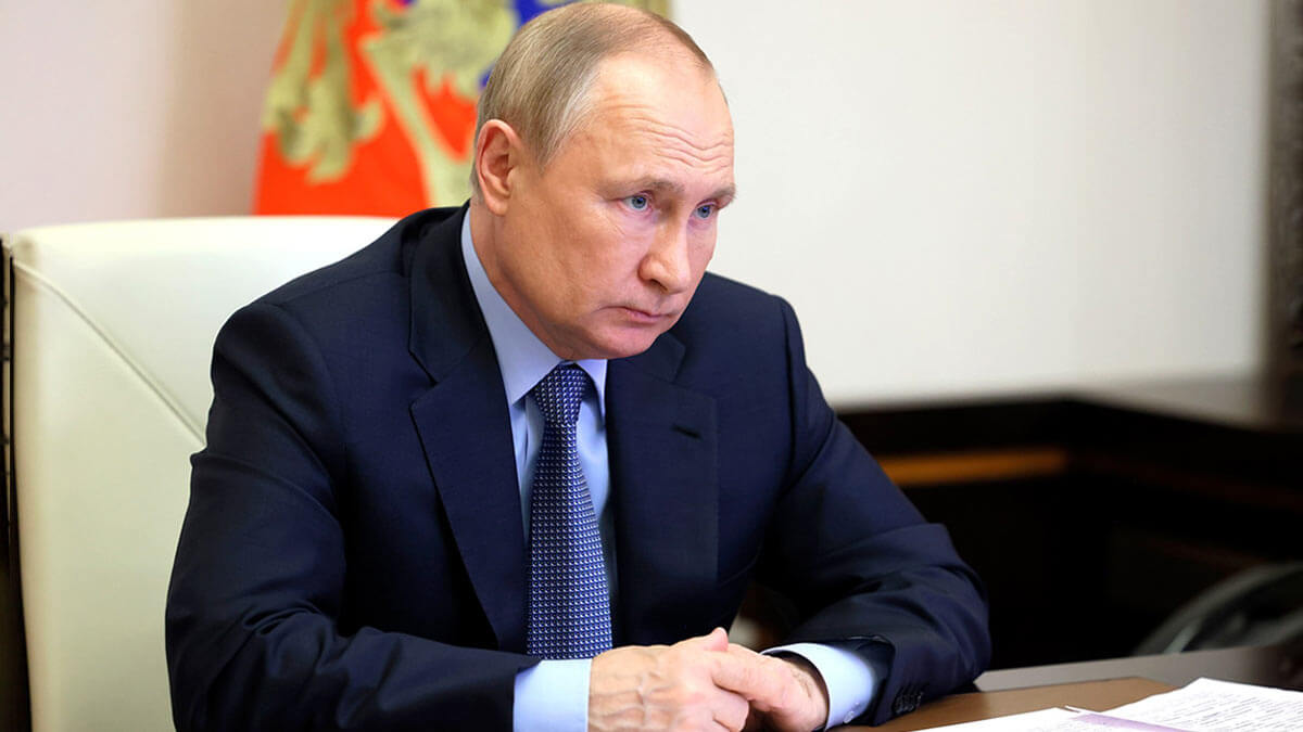 Путин заявил, что Россия будет только укреплять свою силу и самостоятельность