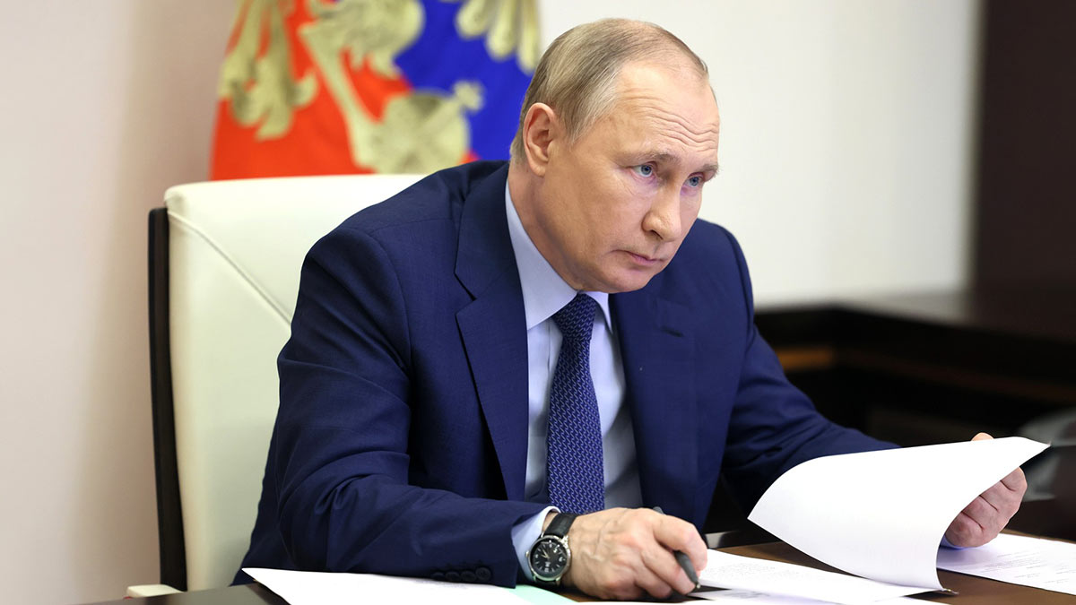 Путин заявил, что многолетние ошибки Запада привели к глобальной инфляции