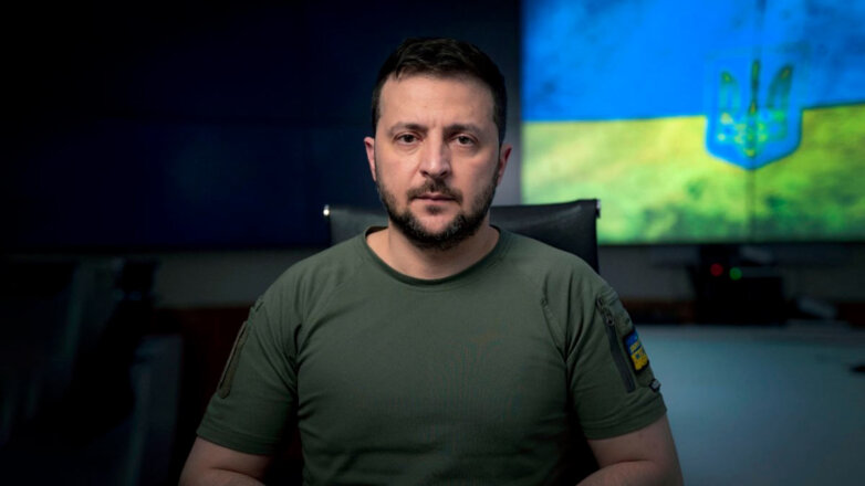FT: Зеленский считает, что западные санкции не подействовали на позицию России