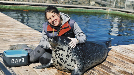 Экологические приоритеты 