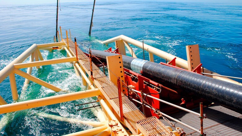 СМИ: Турция начинает укладку трубопровода для добычи газа в Чёрном море