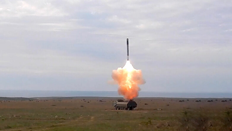 ВС России нанесли удар высокоточной ракетой "Оникс" по аэродрому Арциз под Одессой